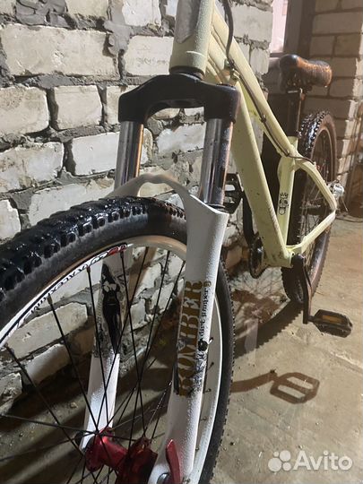 Велосипед mtb street dirt norco