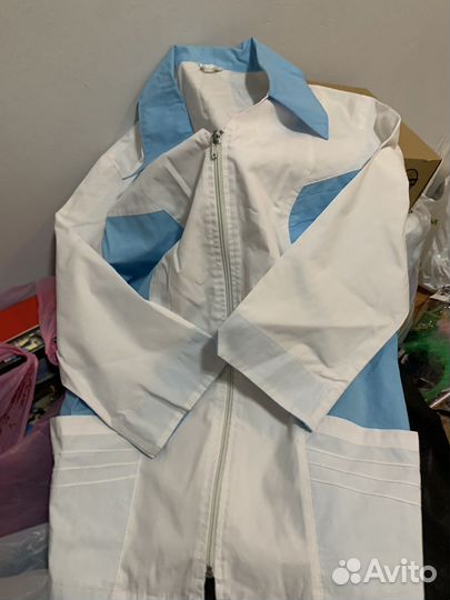 Халат медицинский 44 женский