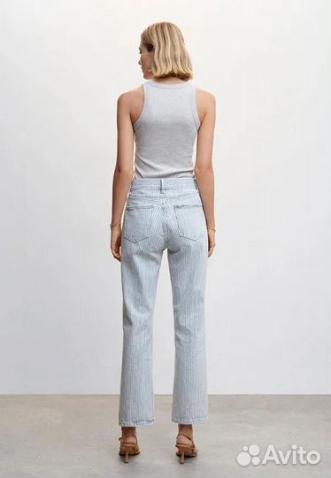 Джинсы mango mati (matilda) 34