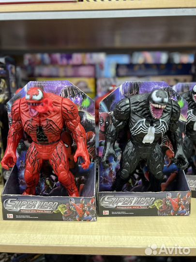 Фигурка Venom