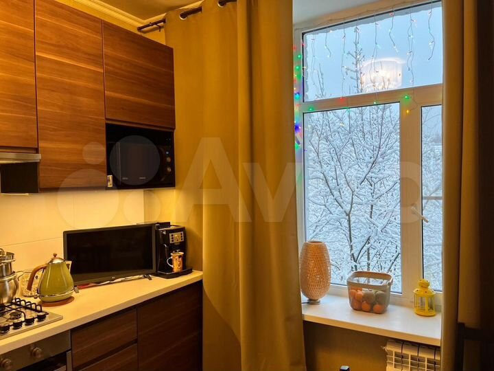 2-к. квартира, 55 м², 4/5 эт.