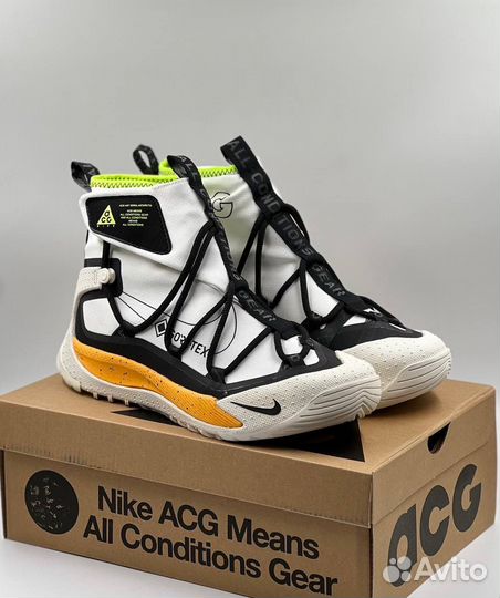 Кроссовки Nike ACG Antarktik Gore-Tex (демисезон)