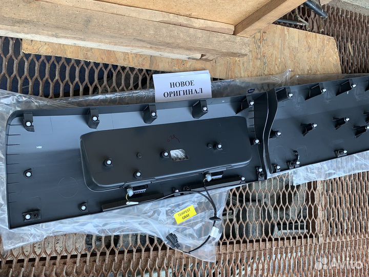 Молдинг двери Форд Транзит