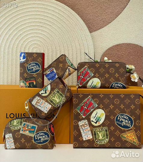 Louis vuitton под заказ