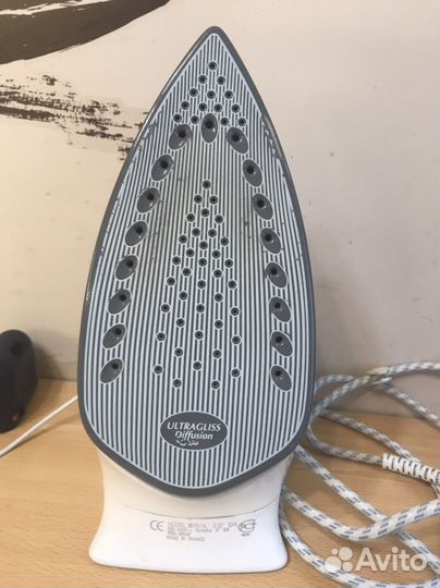 Утюг Tefal Avantis 80