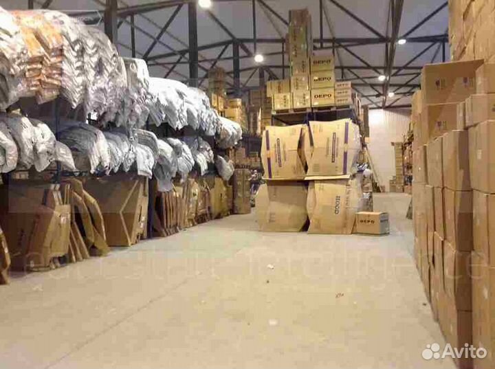 X-trail 2 AT Радиатор охлаждения 2 механика