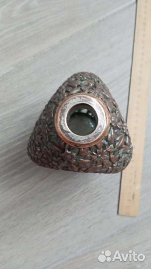 Старинная бутылка