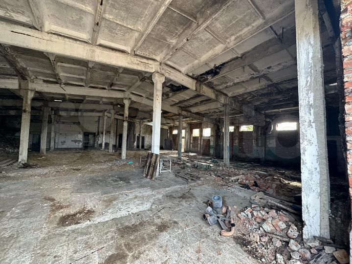 Производство, 2350 м²