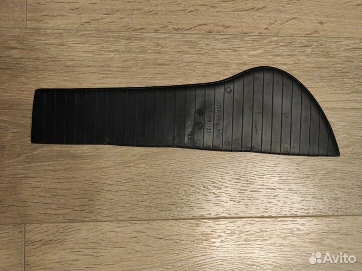 Коврик в карман двери Фольксваген Джетта