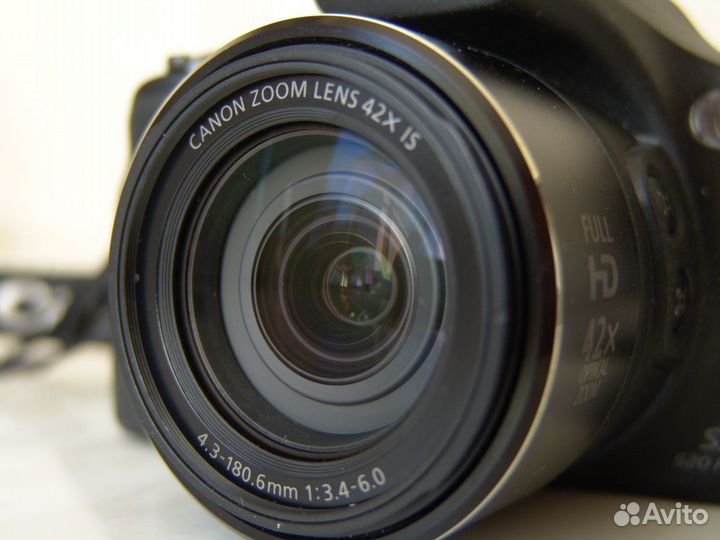 FullHD Wi-Fi Canon SX410 / SX510 / SX520