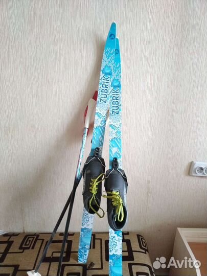 Беговые лыжи