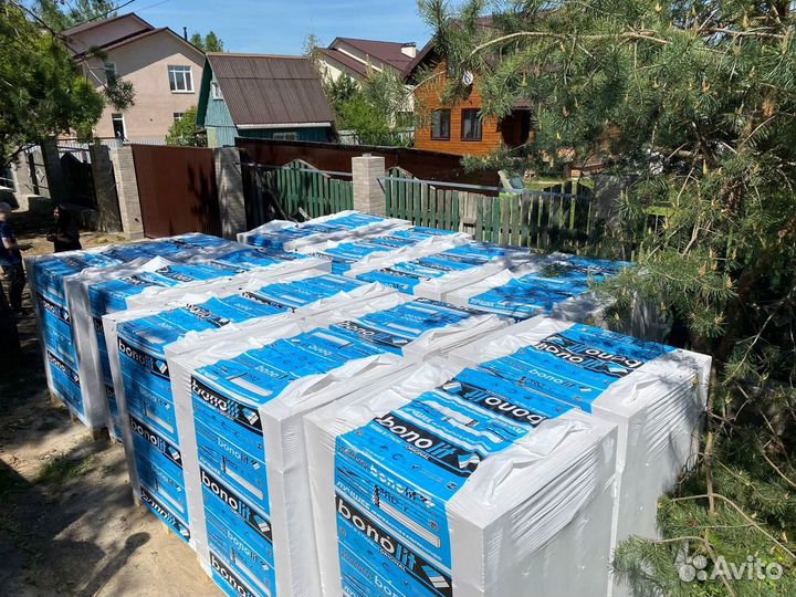 Газоблок 200Х300Х600