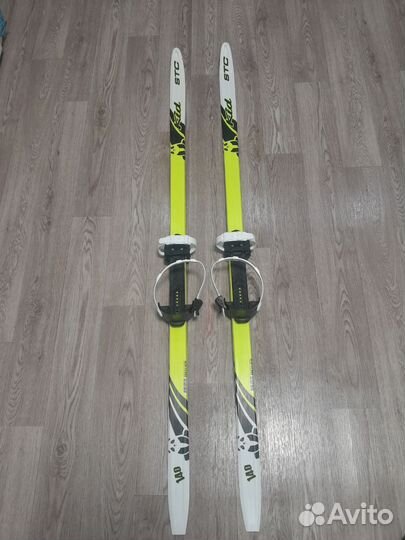 Горные лыжи детские