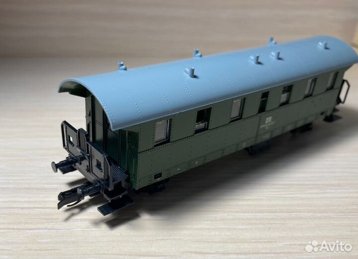 Модели железных дорог 12 мм tt