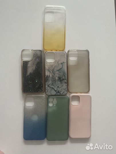 Чехол iPhone 7/8/X/Xs/11 pro/11 pro max