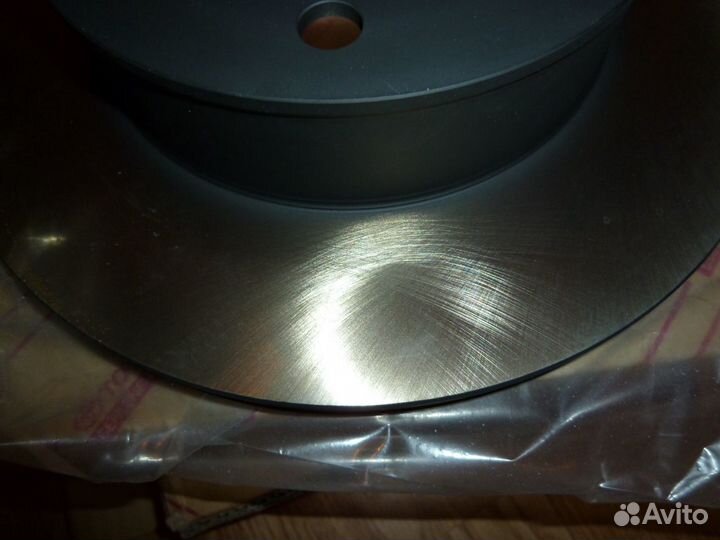 Диски тормозные Toyota Hilux Surf, 4Runner