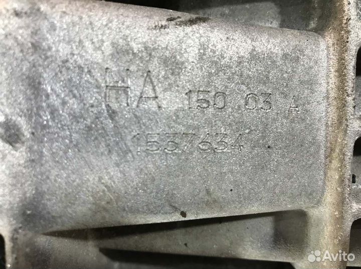 Кпп 5ст. 90523122 Opel Omega B (1994-2003)