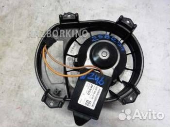 Моторчик печки A2469064200