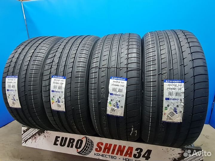 Triangle TH201 275/45 R21 110Y