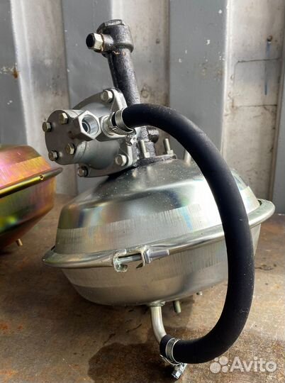 Усилитель тормозов вакуумный Газ 3307, 53