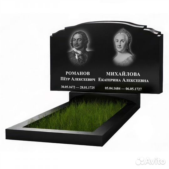 Памятники из гранита от производителя