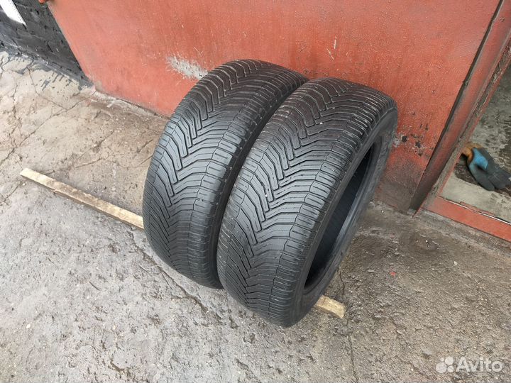 Michelin CrossClimate 205/55 R16 94V