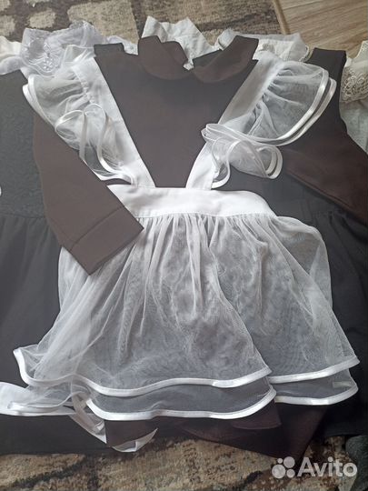 Вещи школьные пакетом для девочки