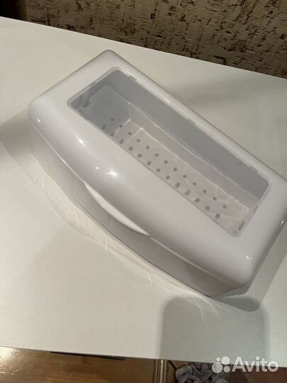 Контейнер для стерилизации маникюрных инструментов