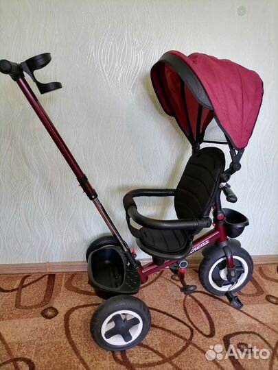 Трехколесный велосипед