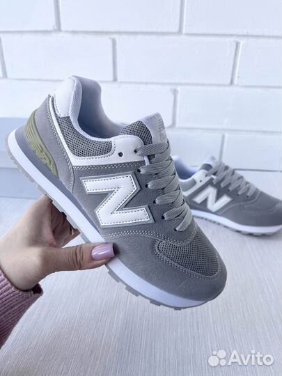 Новые женские кроссовки New Balance