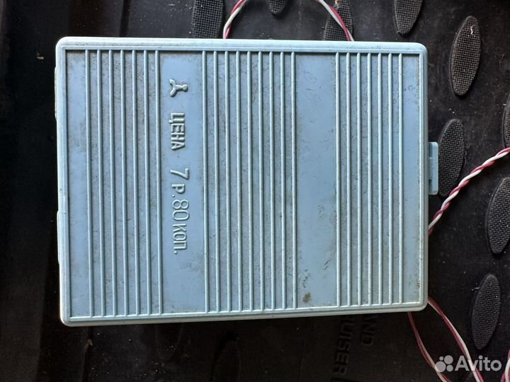 Подводная лодка игрушка СССР