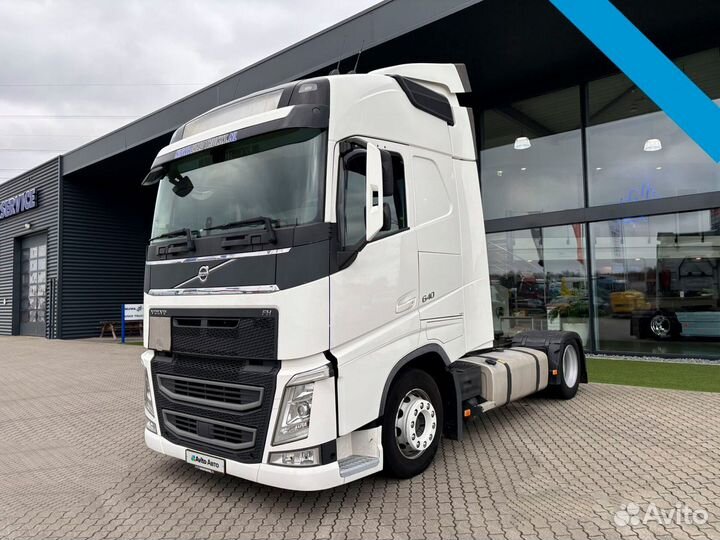 Volvo FH 460, 2018