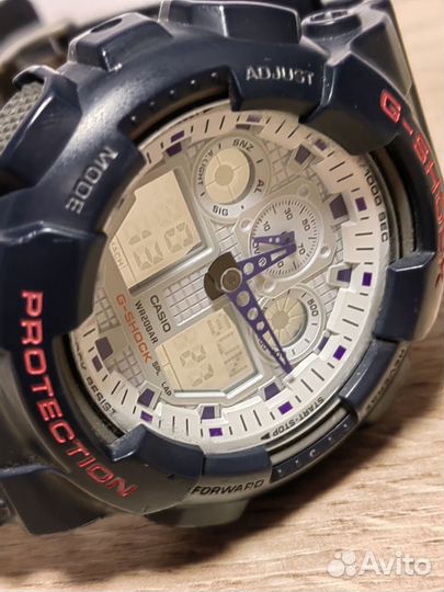 Часы Casio 5081 GA-100