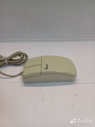 Мышь опто-механическая A4Tech OK-720 Serial