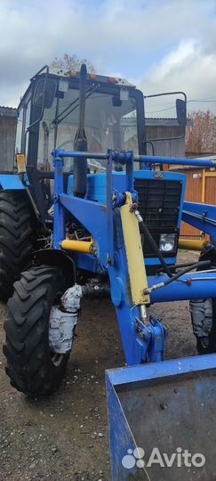 Трактор МТЗ (Беларус) 82.1, 2013