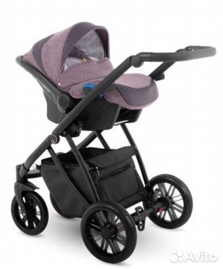 Коляска Camarelo Zeo 3 в 1