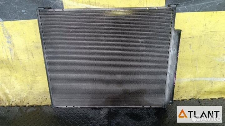 Радиатор кондиционера toyota FJ cruiser