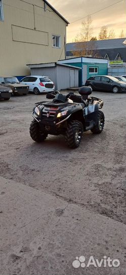 Квадроцикл