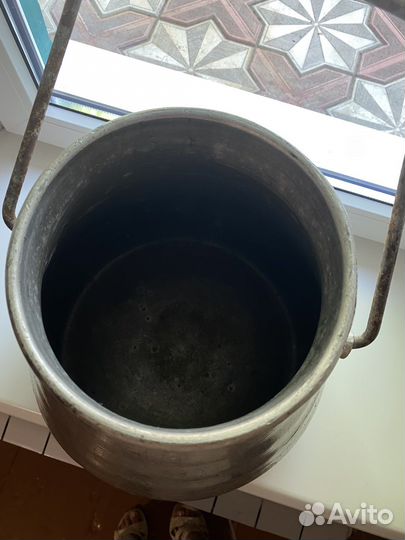 Фляги бидоны алюминиевые