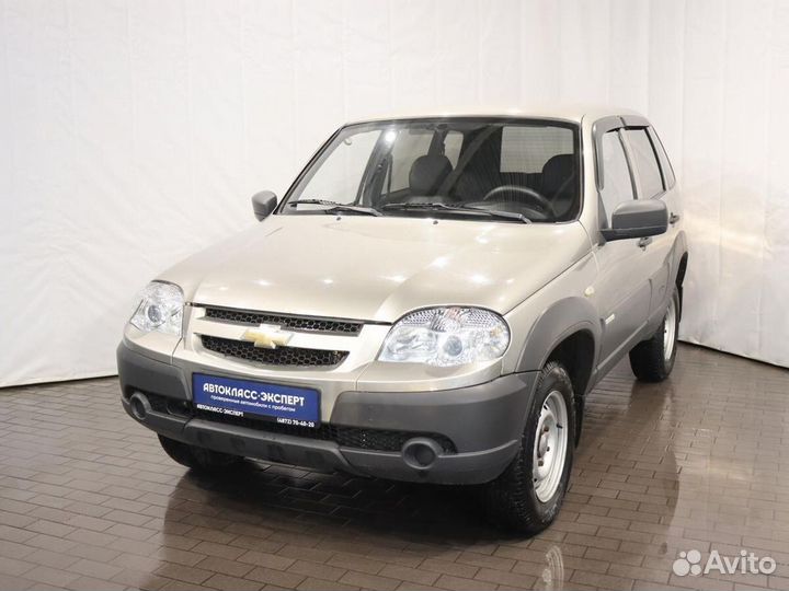 Chevrolet Niva 1.7 МТ, 2013, 84 376 км