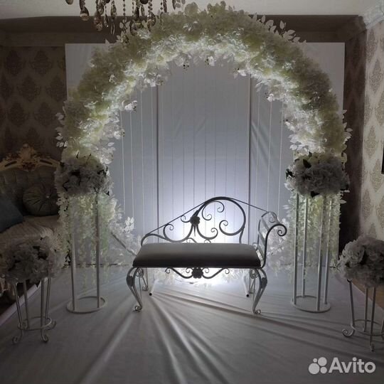 Фотозона в аренду