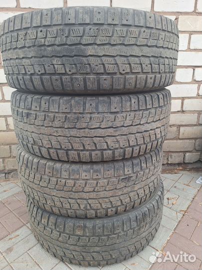 Dunlop SP Winter Ice 07 235/65 R17