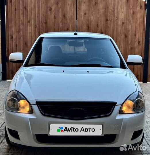 LADA Priora 1.6 МТ, 2018, 50 000 км