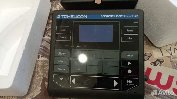 Tc helicon voicelive touch 2