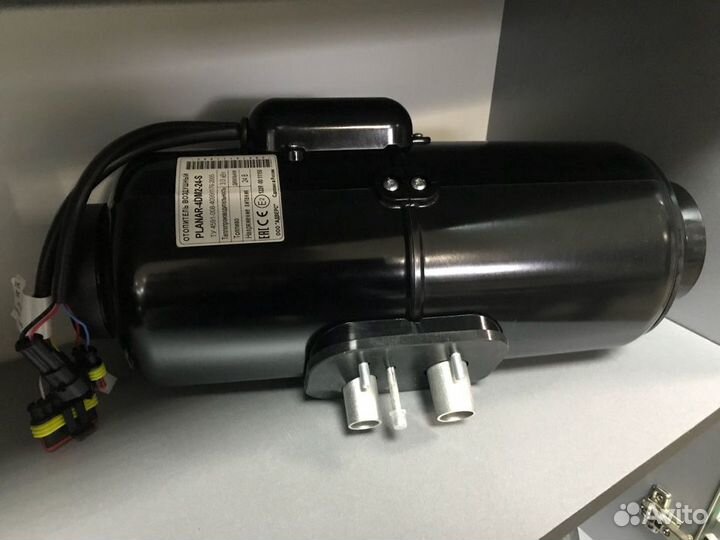 Автономный отопитель Планар 4DM2 24в