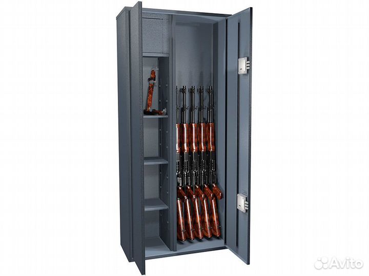 Сейф оружейный aiko чирок- 1462
