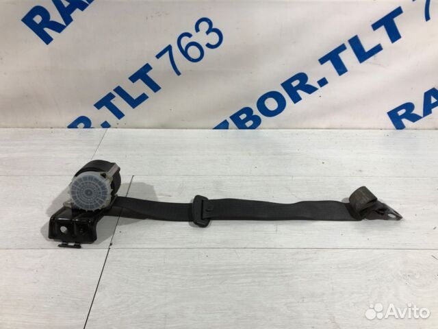 Ремень безопасности задний лев opel astra J 1.6 ат