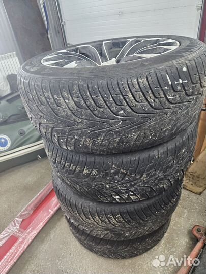 Колеса прадо 120/150 r20