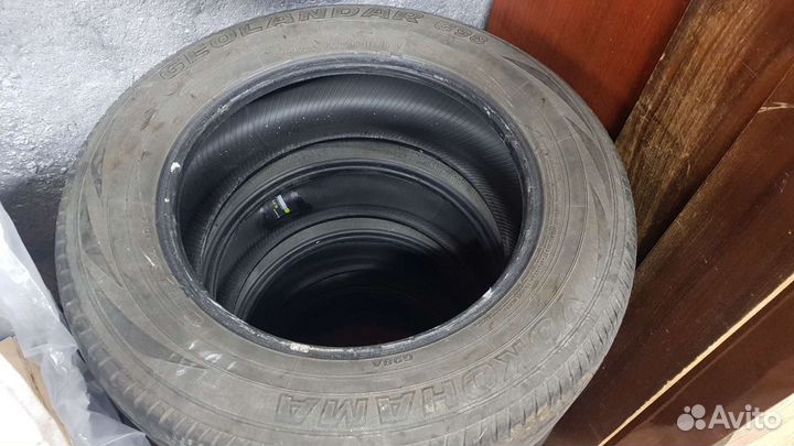 Yokohama Geolandar G98A 225/65 R17 102V