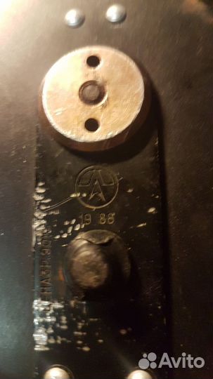 Катушка для спининга СССР